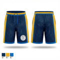 Clay High NJROTC 37105049 Athletic Shorts With Pockets - 1