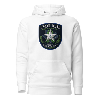 Unisex Hoodie - 1 - White