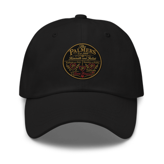 Dad hat - Black