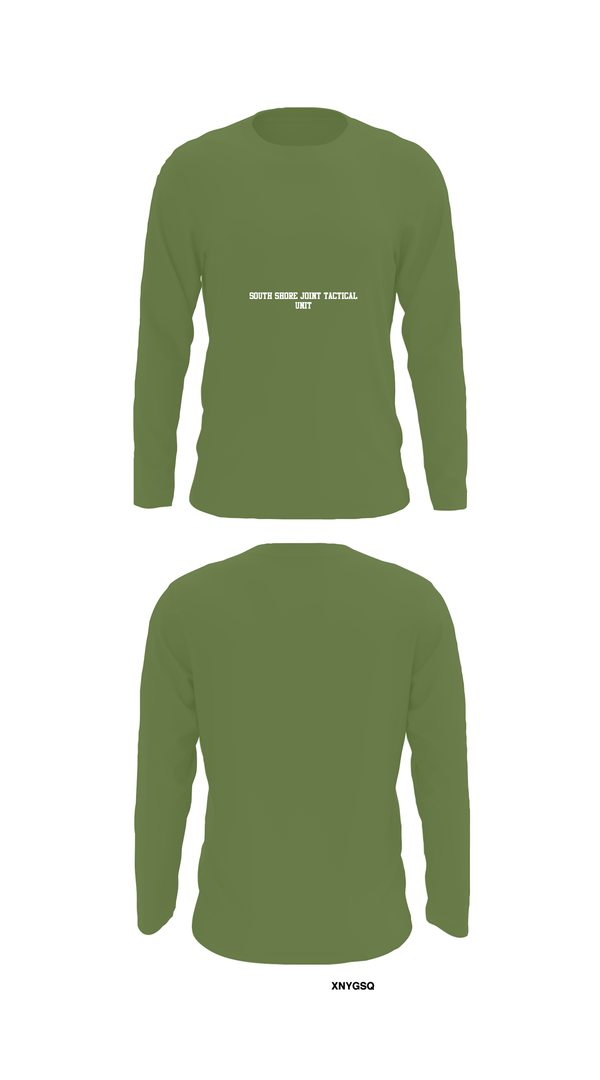 Long Sleeve Performance Shirt, South Shore Joint Tactical Unit, , Teamtime, Team time, sublimation, custom sports apparel, team uniforms, spirit wear, spiritwear, sports uniforms, custom shirts, team store, custom team store, fundraiser sports, apparel fundraiser