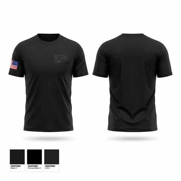 Short Sleeve Performance Shirt, Second battalion first marines CAAT Red, Marines, Teamtime, Team time, sublimation, custom sports apparel, team uniforms, spirit wear, spiritwear, sports uniforms, custom shirts, team store, custom team store, fundraiser sports, apparel fundraiser