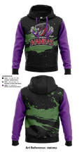 Fresno Mambas 67071112 Hoodie - 1