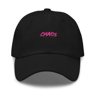 Dad hat - Black