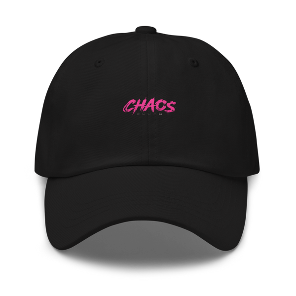 Dad hat - Black