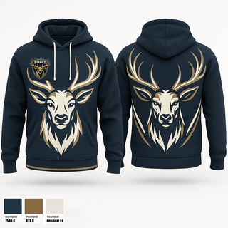 Hoodie, BULLS, Ice Hockey, Teamtime, Team time, sublimation, custom sports apparel, team uniforms, spirit wear, spiritwear, sports uniforms, custom shirts, team store, custom team store, fundraiser sports, apparel fundraiser