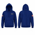 WMPD STREET CRIMES UNIT Hoodie - 1