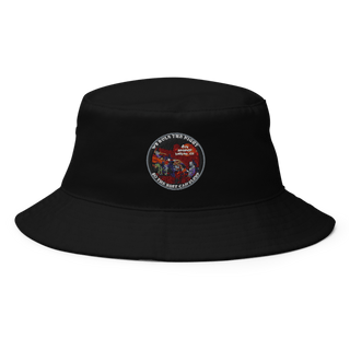 4th Division Late-Watch 28165234 Bucket Hat | Big Accessories BX003