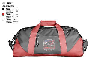 Duffle Bag, Diesel, Softball, Teamtime, Team time, sublimation, custom sports apparel, team uniforms, spirit wear, spiritwear, sports uniforms, custom shirts, team store, custom team store, fundraiser sports, apparel fundraiser