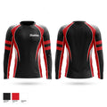 Diablos Long Sleeve Performance Shirt - 1