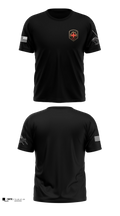 1-171 MEDEVAC Old School Cotton Feel Shirt - 3