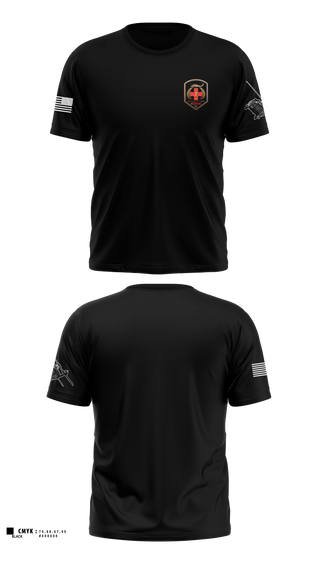 Old School Cotton Feel Shirt, 1-171 MEDEVAC, National Guard, Teamtime, Team time, sublimation, custom sports apparel, team uniforms, spirit wear, spiritwear, sports uniforms, custom shirts, team store, custom team store, fundraiser sports, apparel fundraiser