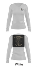 LPD 31972579 Women's Long Sleeve V-neck Shirt - 11