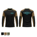Southern Security Force Long Sleeve Performance Shirt - 1