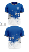 Wood-Ridge Football 26448991 Short Sleeve Performance Shirt - 1