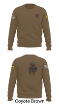 Repair division 53325432 Crew Neck Sweatshirt - 5