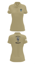 95th cbrn 3rd plt Women's Short Sleeve Performance Polo  - 95
