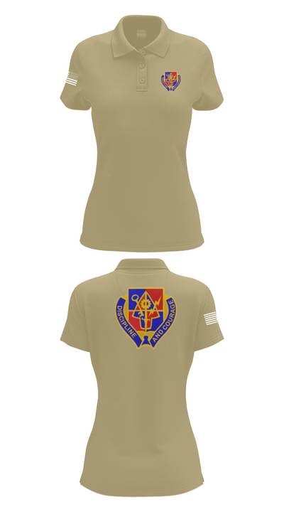 1BSTB 82169238 Women's Short Sleeve Performance Polo  - 95