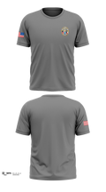 Sour Lake Police Department Short Sleeve Performance Shirt - 4