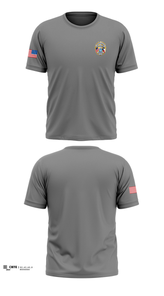 Short Sleeve Performance Shirt, Sour Lake Police Department, Police, Teamtime, Team time, sublimation, custom sports apparel, team uniforms, spirit wear, spiritwear, sports uniforms, custom shirts, team store, custom team store, fundraiser sports, apparel fundraiser