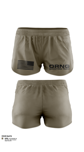 Ranger Panties, Oregon national guard shooting team, Army, Teamtime, Team time, sublimation, custom sports apparel, team uniforms, spirit wear, spiritwear, sports uniforms, custom shirts, team store, custom team store, fundraiser sports, apparel fundraiser