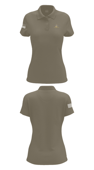 Womens Short Sleeve Performance Polo, EMMBROCK COMMUNITY SERVICES, , Teamtime, Team time, sublimation, custom sports apparel, team uniforms, spirit wear, spiritwear, sports uniforms, custom shirts, team store, custom team store, fundraiser sports, apparel fundraiser