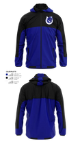 Lodi Colts Football and Cheer 11351906 Windbreaker - 20