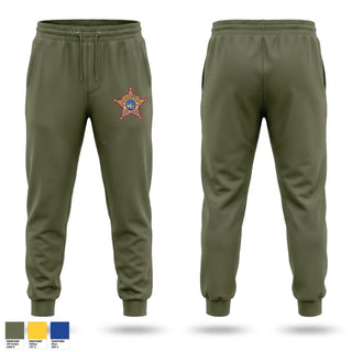 Sweatpants, Corrections, Police, Teamtime, Team time, sublimation, custom sports apparel, team uniforms, spirit wear, spiritwear, sports uniforms, custom shirts, team store, custom team store, fundraiser sports, apparel fundraiser