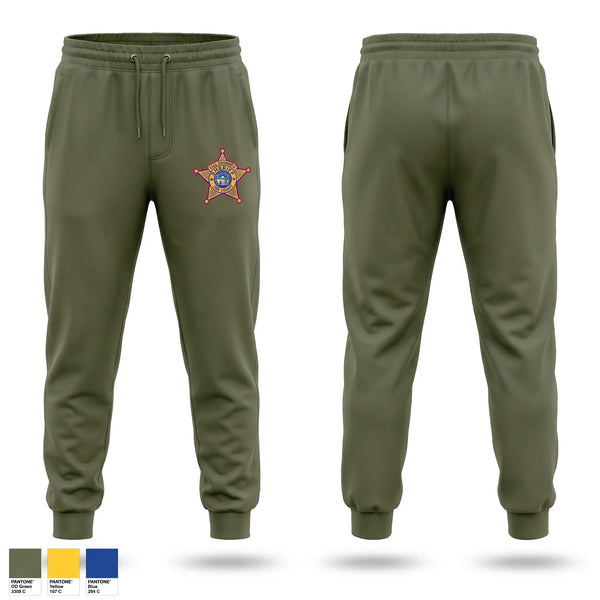 Sweatpants, Corrections, Police, Teamtime, Team time, sublimation, custom sports apparel, team uniforms, spirit wear, spiritwear, sports uniforms, custom shirts, team store, custom team store, fundraiser sports, apparel fundraiser