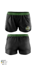 Canyon High School Girls Soccer 73964009 Womens Soccer Shorts - 2