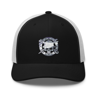 X36 Mafia 85241493 Retro Trucker Hat | Yupoong 6606