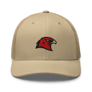 BHS Hawks Dance Team 44132448 Retro Trucker Hat | Yupoong 6606
