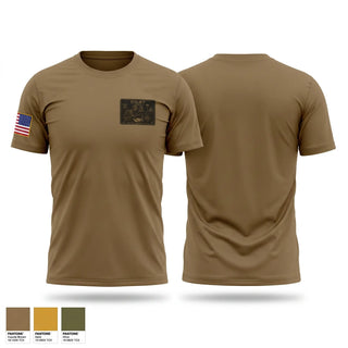 Short Sleeve Performance Shirt, Tap, Marines, Teamtime, Team time, sublimation, custom sports apparel, team uniforms, spirit wear, spiritwear, sports uniforms, custom shirts, team store, custom team store, fundraiser sports, apparel fundraiser