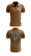 MES PACNORWEST HVU  Chiefs Mess 15438747 Short Sleeve Performance Polo - 5