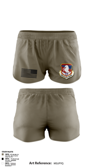 Ranger Panties, GLR-KY-300, , Teamtime, Team time, sublimation, custom sports apparel, team uniforms, spirit wear, spiritwear, sports uniforms, custom shirts, team store, custom team store, fundraiser sports, apparel fundraiser