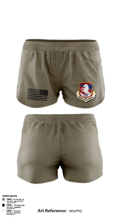 GLR-KY-300 69993935 Ranger Panties - 4