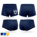 El dorado Police Department 32645397 Ranger Panties - 1
