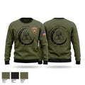 Paulding County Sheriff's Office Crew Neck Sweatshirt - 1