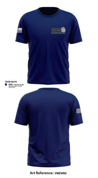 Short Sleeve Performance Shirt, Town of Evans Police, Police, Teamtime, Team time, sublimation, custom sports apparel, team uniforms, spirit wear, spiritwear, sports uniforms, custom shirts, team store, custom team store, fundraiser sports, apparel fundraiser