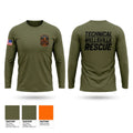 Wellsville Technical Rescue Team Long Sleeve Performance Shirt - 1