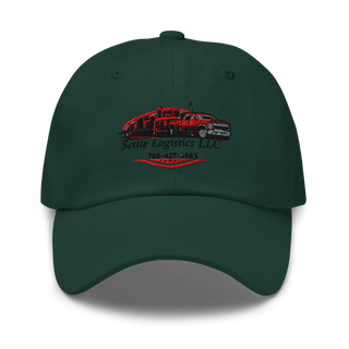 Settle Logistics LLC 47425511 Classic Dad Hat | Yupoong 6245CM