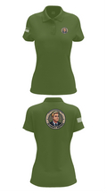 U.S Army memes 48956065 Women's Short Sleeve Performance Polo  - 55