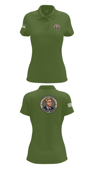 Womens Short Sleeve Performance Polo, U.S Army memes, , Teamtime, Team time, sublimation, custom sports apparel, team uniforms, spirit wear, spiritwear, sports uniforms, custom shirts, team store, custom team store, fundraiser sports, apparel fundraiser