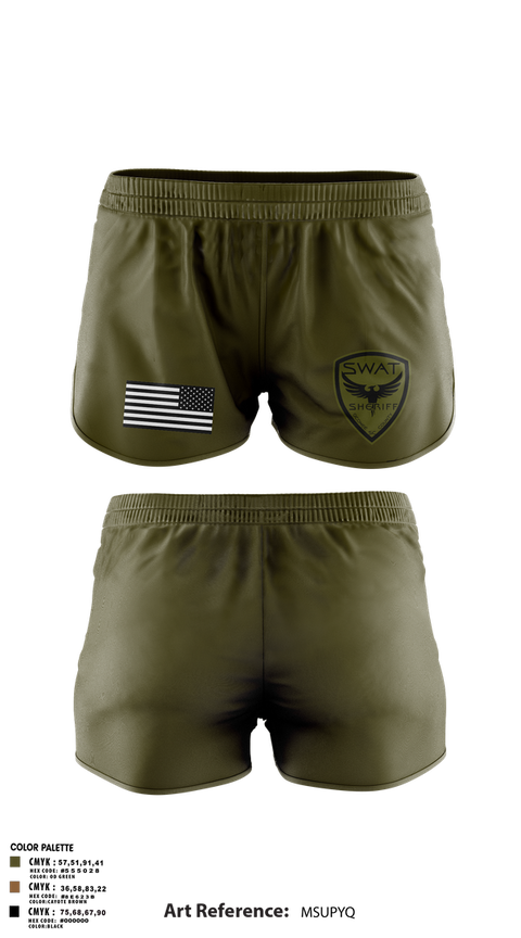 Ranger Panties, SWAT, , Teamtime, Team time, sublimation, custom sports apparel, team uniforms, spirit wear, spiritwear, sports uniforms, custom shirts, team store, custom team store, fundraiser sports, apparel fundraiser