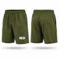 IED Athletic Shorts With Pockets - 1