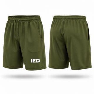 Athletic Shorts With Pockets, IED, Army, Teamtime, Team time, sublimation, custom sports apparel, team uniforms, spirit wear, spiritwear, sports uniforms, custom shirts, team store, custom team store, fundraiser sports, apparel fundraiser