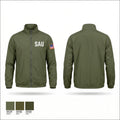 SAU 69126902 Windbreaker - 1