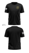 Treatment Platoon Short Sleeve Performance Shirt - 40