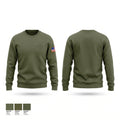 737 convoy ops Crew Neck Sweatshirt - 1