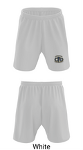 Chester Fire District 14207745 Athletic Shorts With Pockets - 1