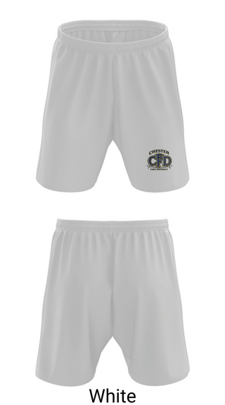 Athletic Shorts With Pockets, Chester Fire District, Fire Department, Teamtime, Team time, sublimation, custom sports apparel, team uniforms, spirit wear, spiritwear, sports uniforms, custom shirts, team store, custom team store, fundraiser sports, apparel fundraiser